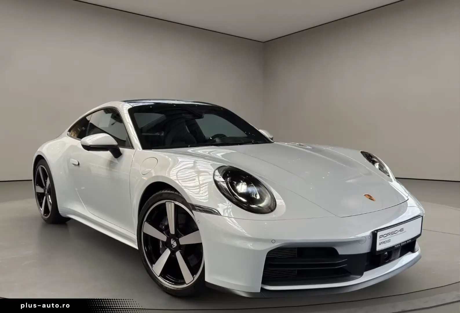 Porsche 992