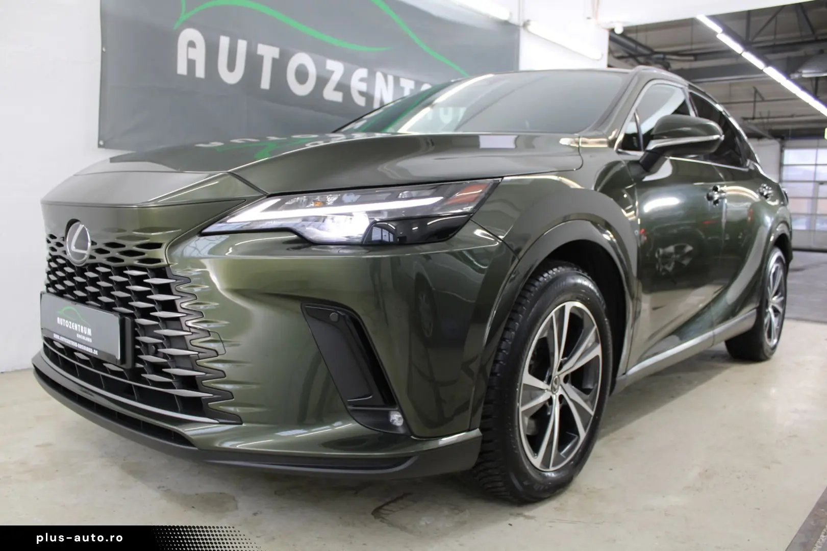 LEXUS RX 450 h E-FOUR Business Line PlugIn AHK Kamera