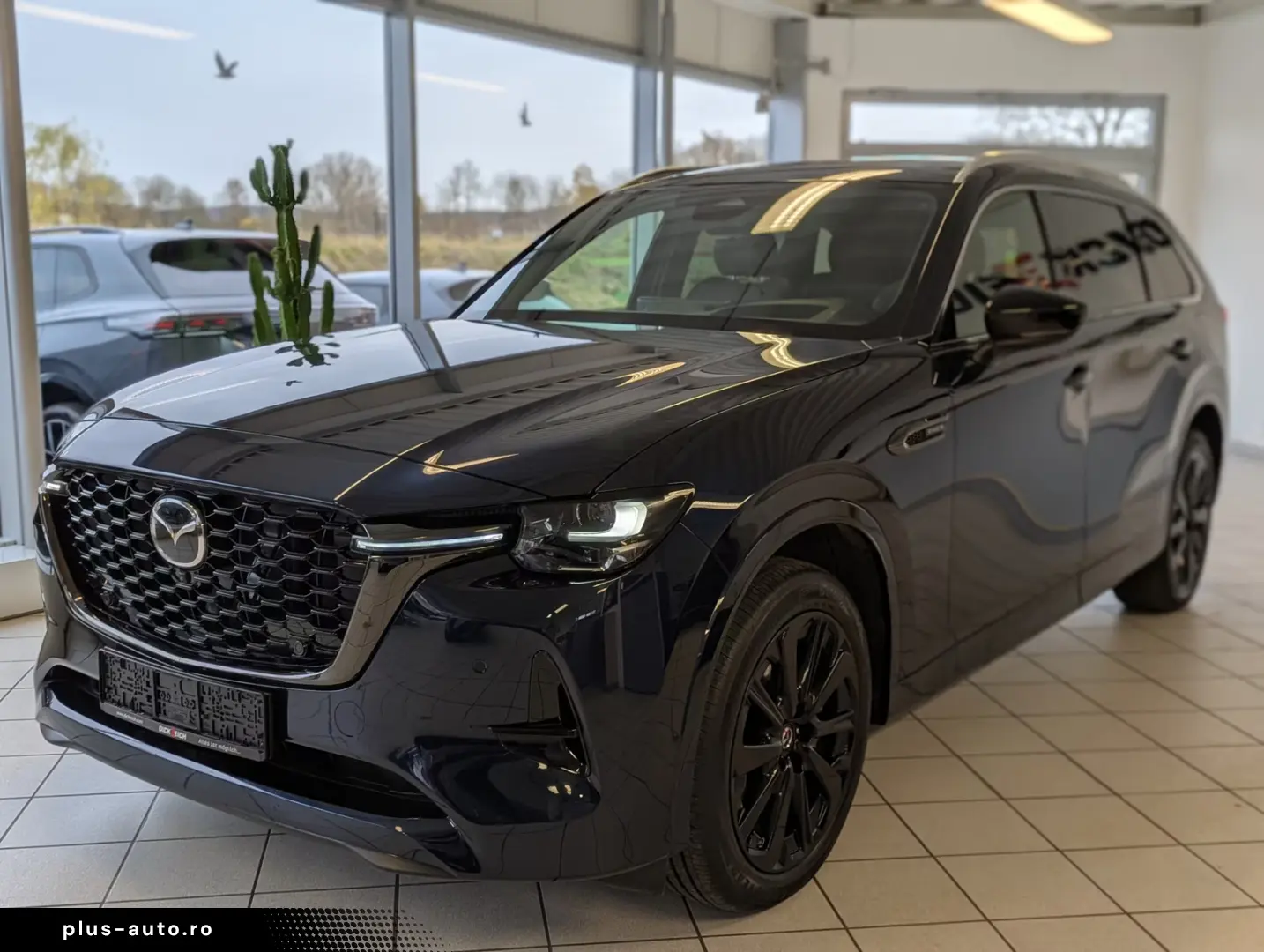Mazda Cx-80