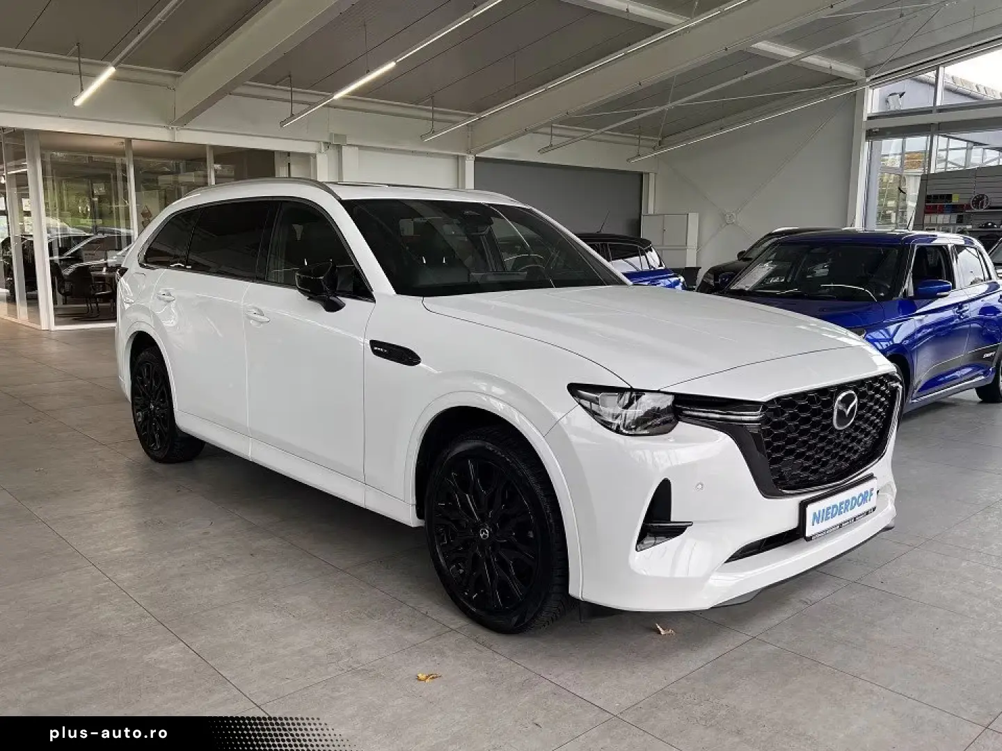 Mazda Cx-80