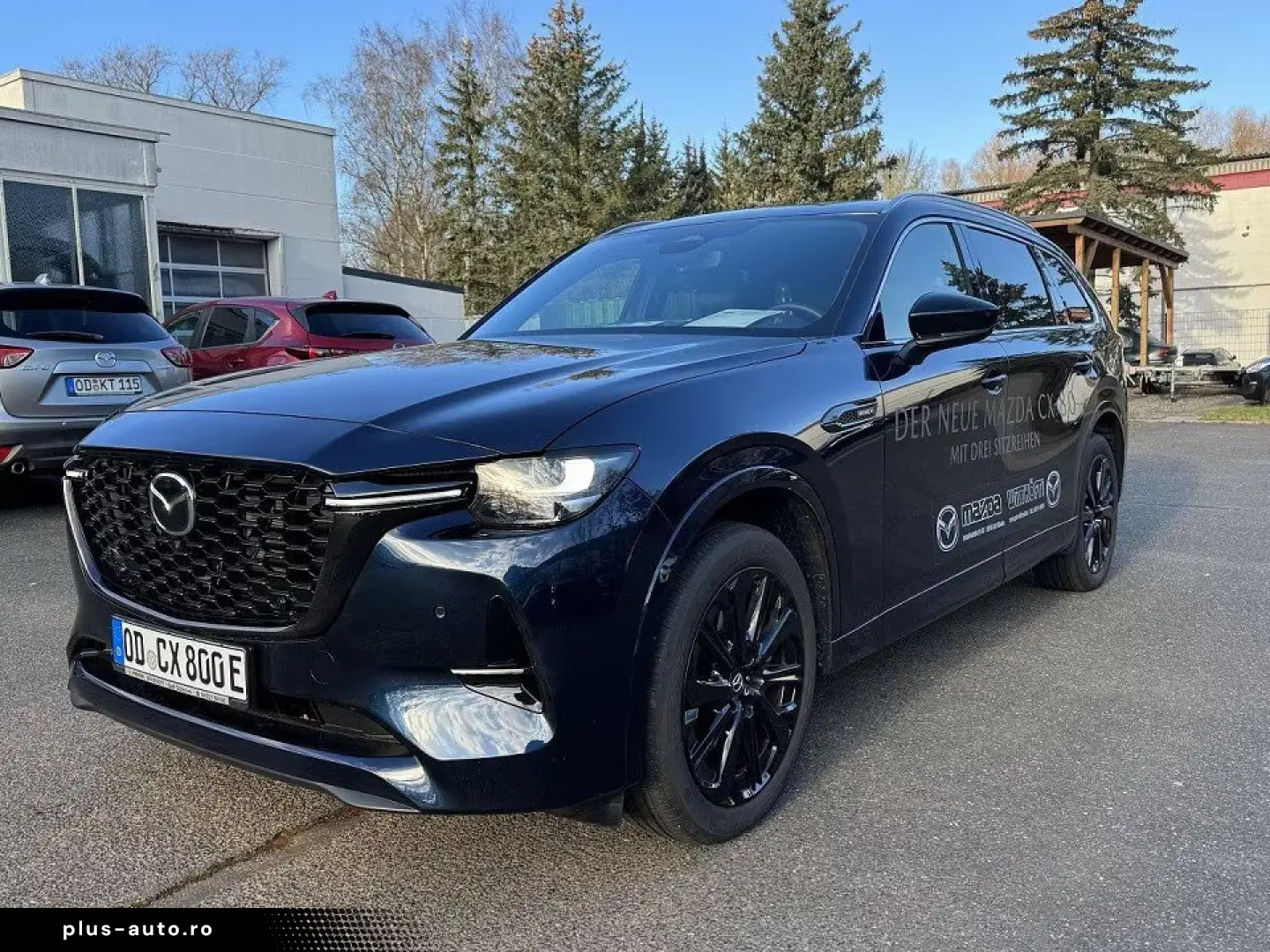 Mazda Cx-80