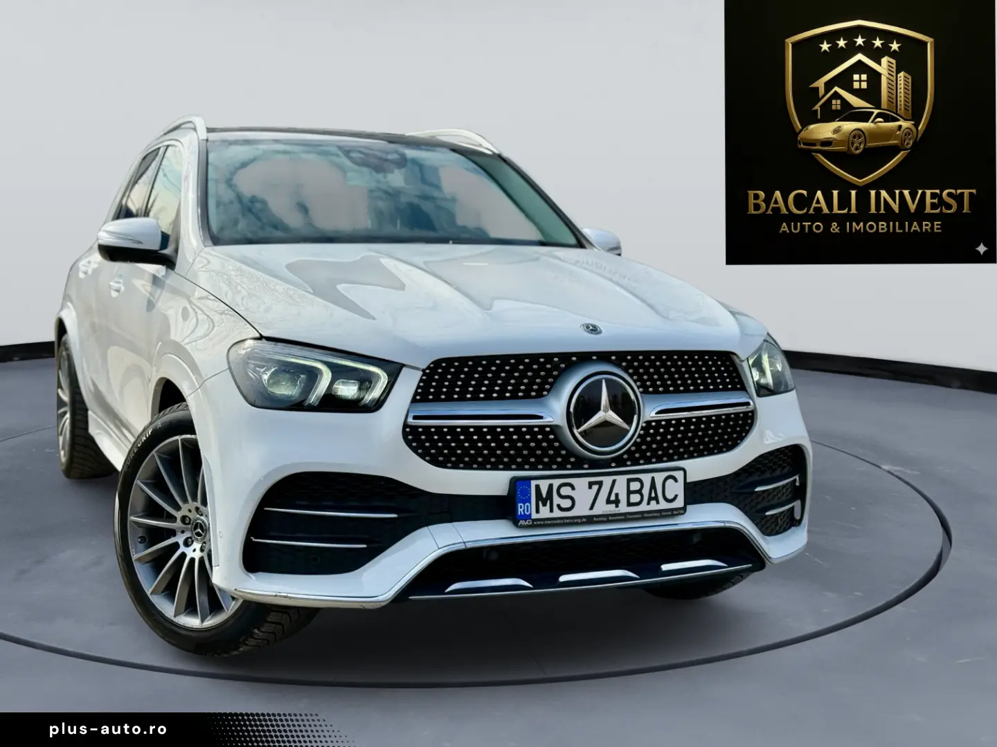 Mercedes-Benz Gle 300