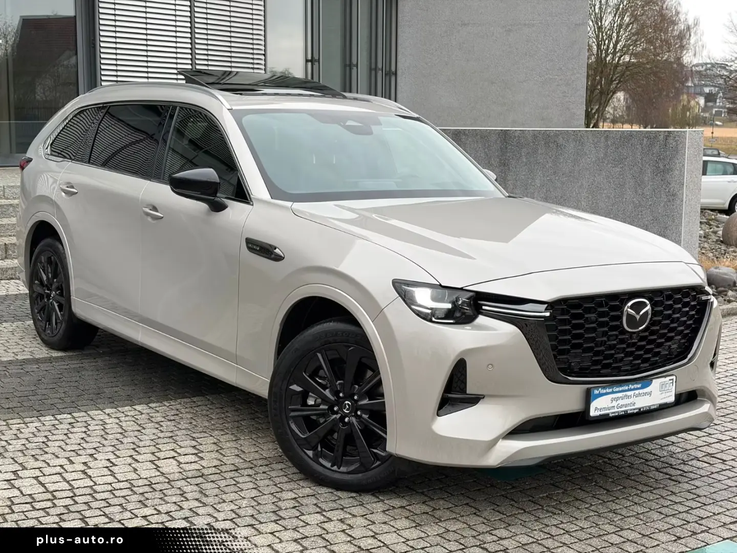 Mazda Cx-80