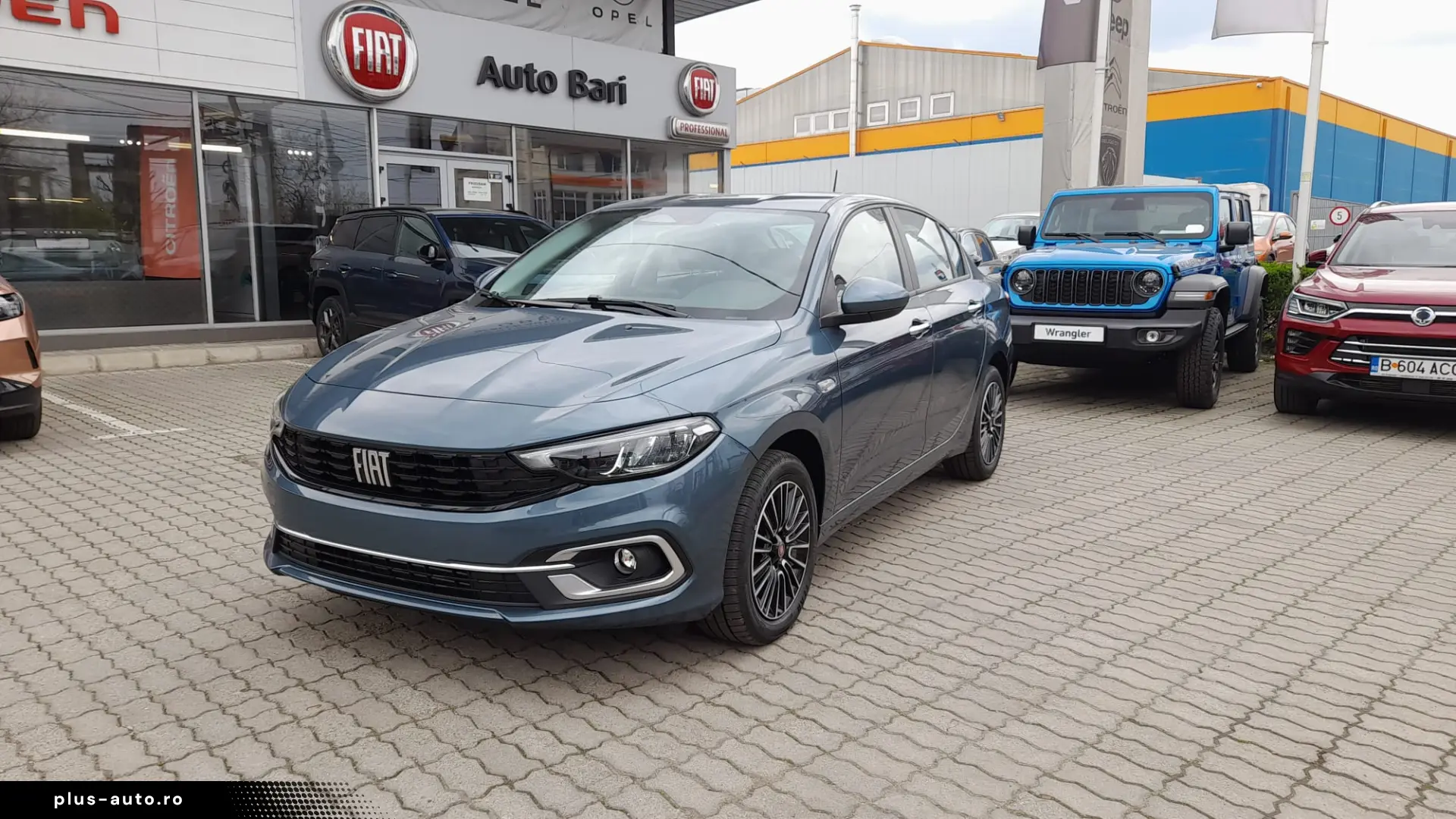 Fiat Tipo