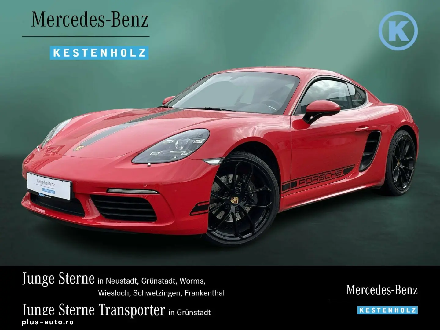 Porsche Cayman
