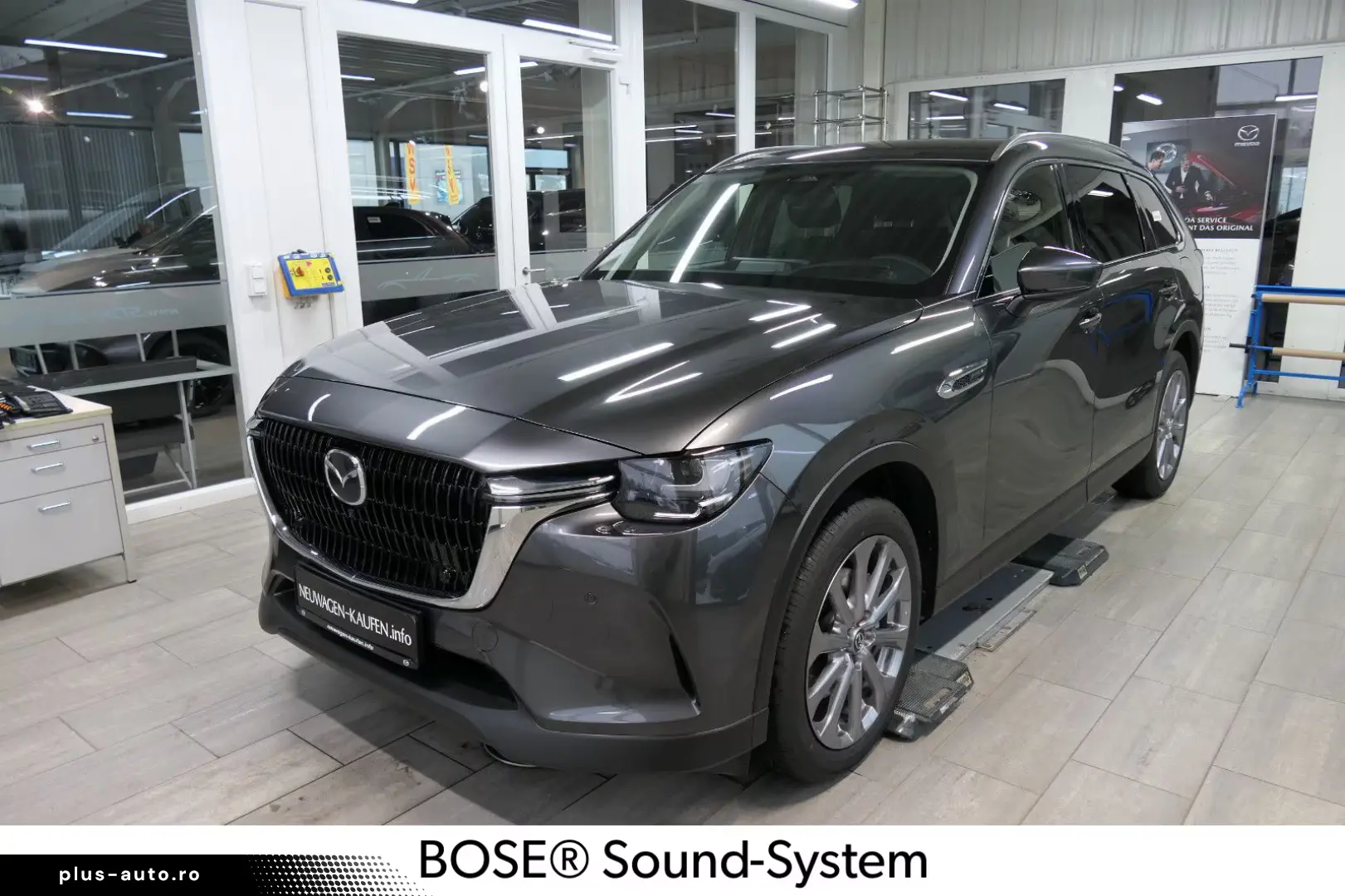 Mazda Cx-80