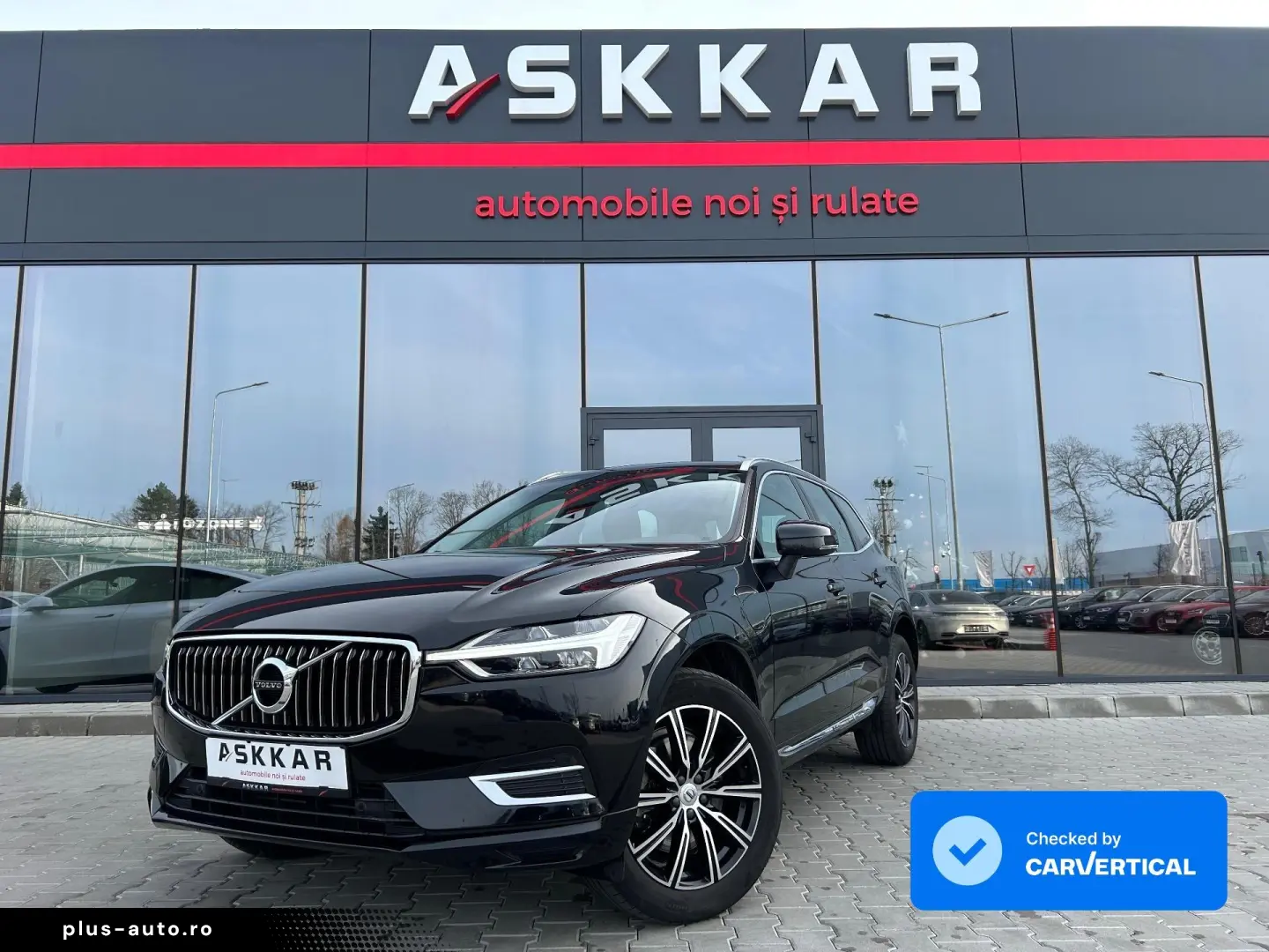 Volvo Xc60