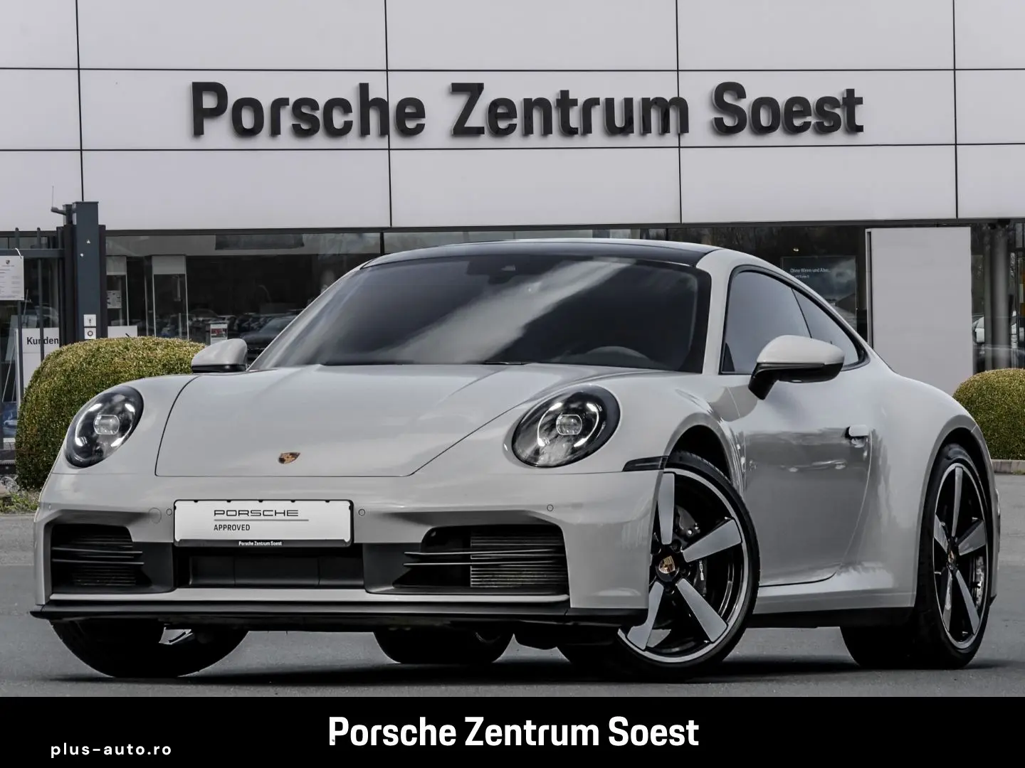 Porsche 992