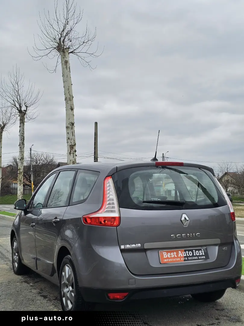 Renault Grand Scenic