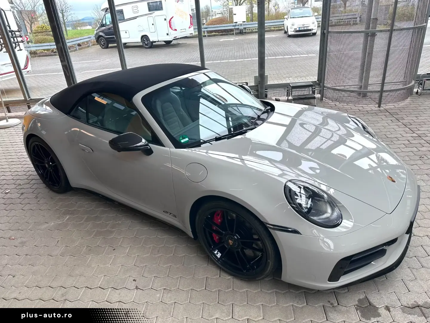 Porsche 992
