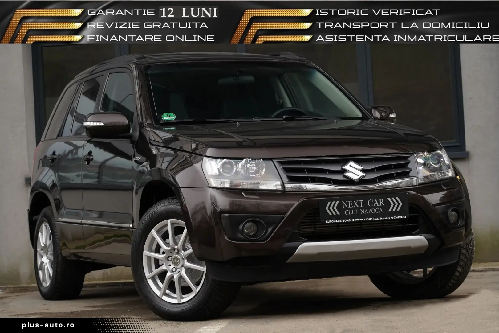 Suzuki Grand Vitara