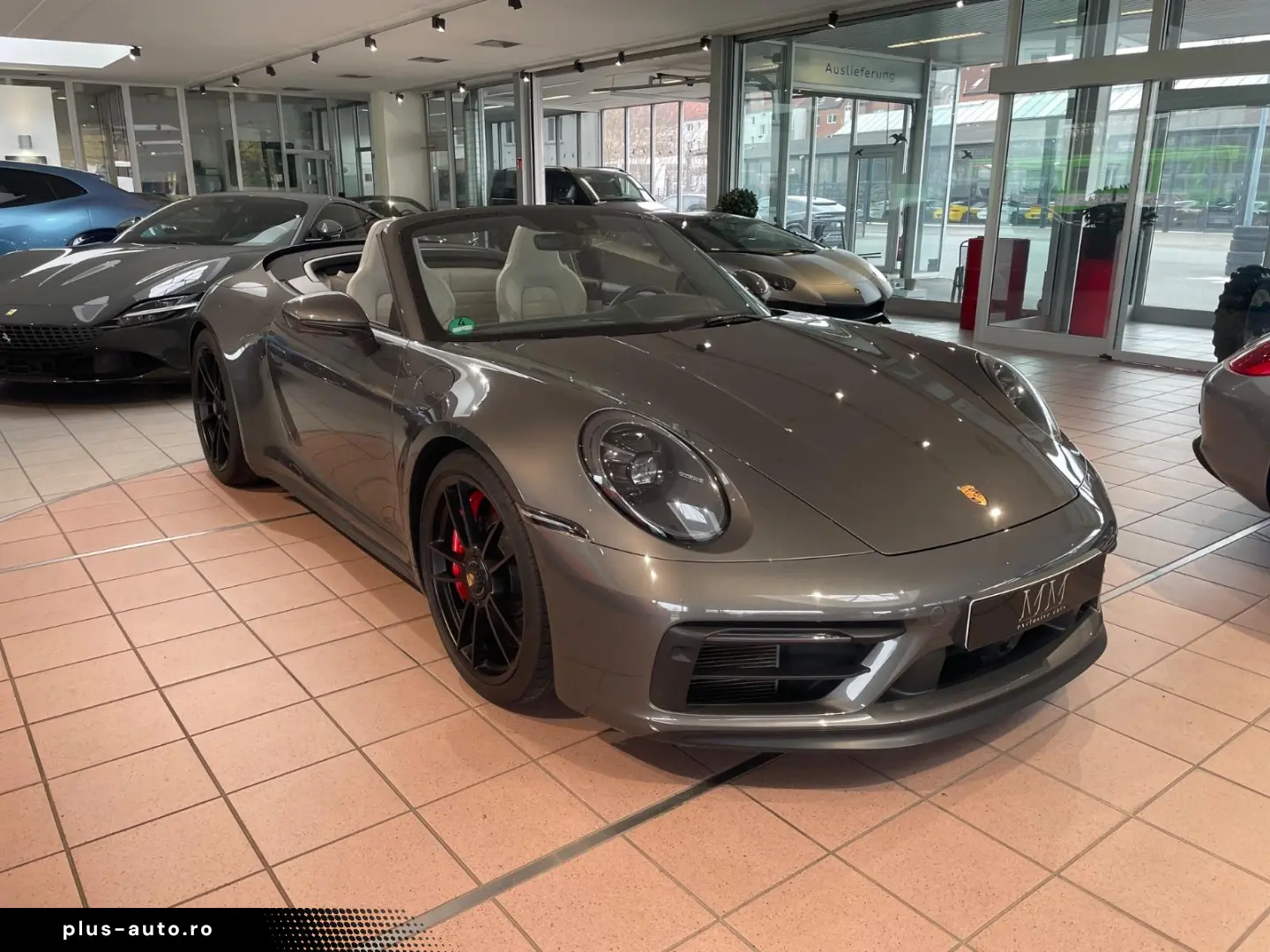 Porsche 992
