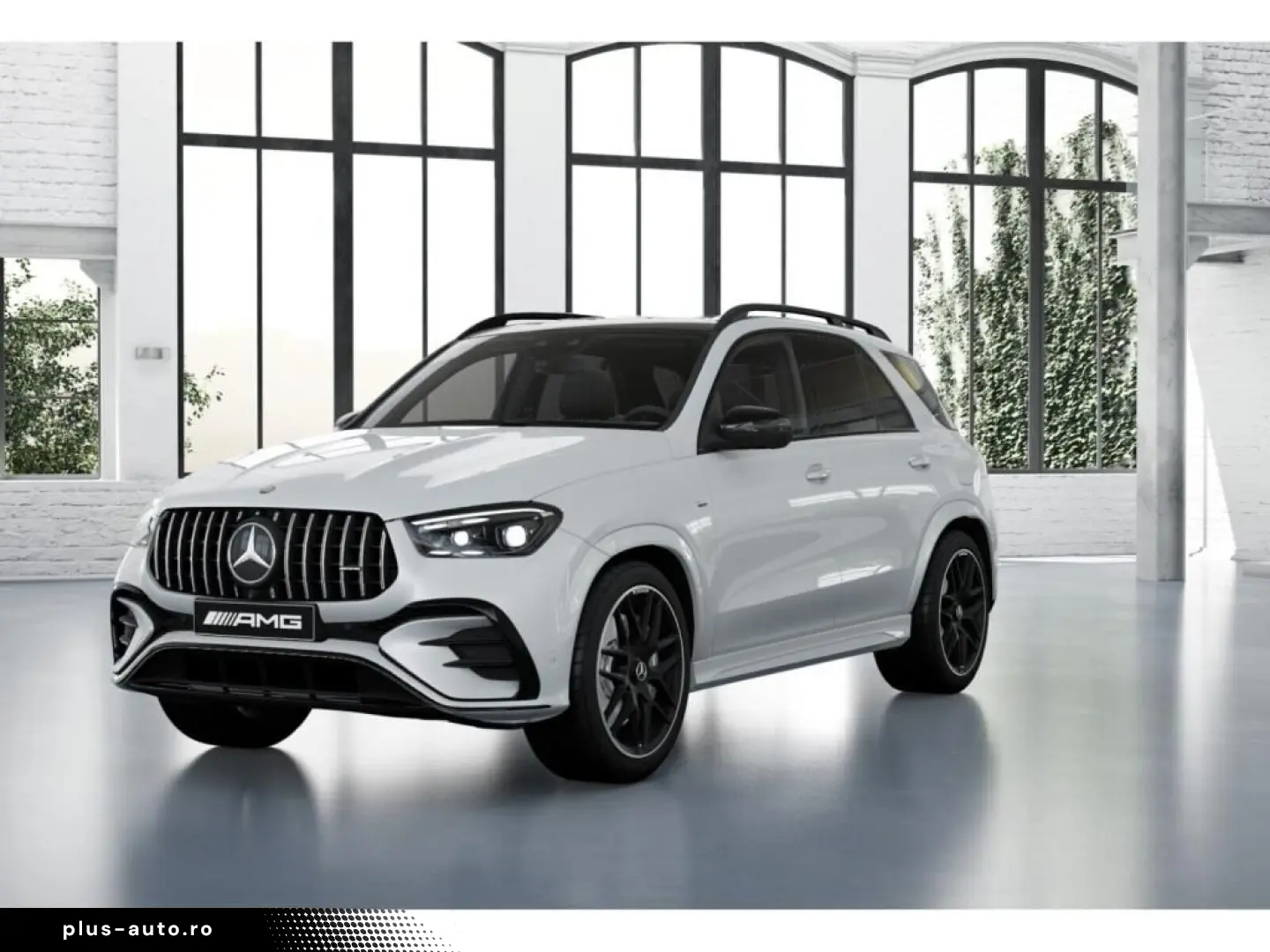 Mercedes-Benz Gle 53 Amg