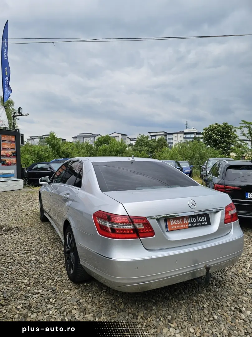Mercedes-Benz E 220