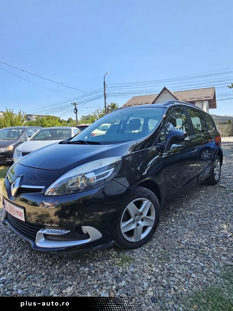 Renault Scenic