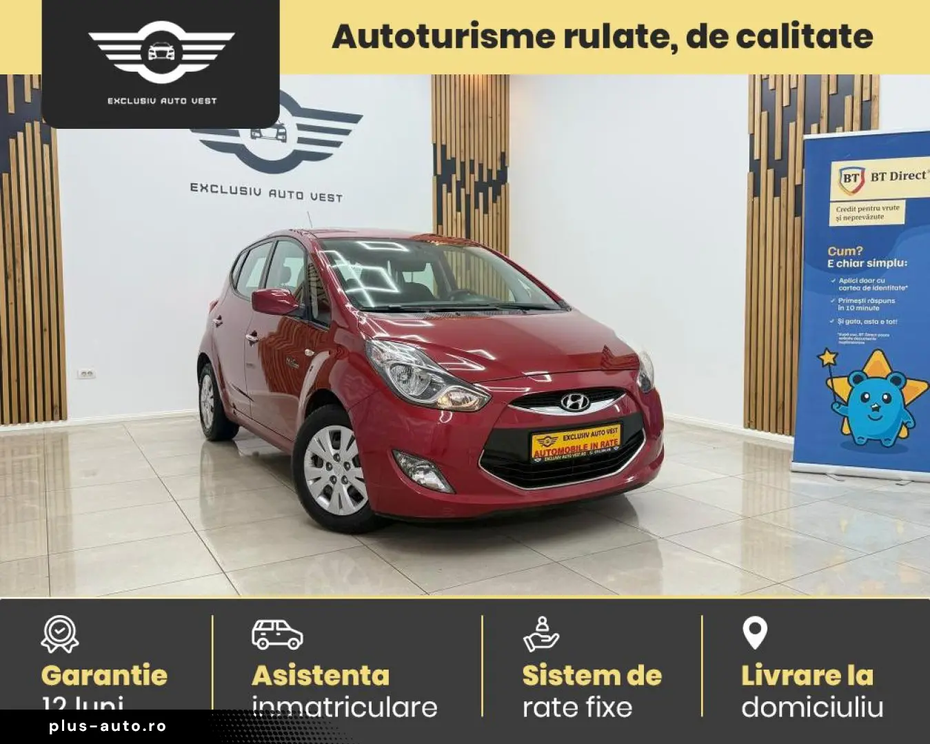Hyundai Ix20