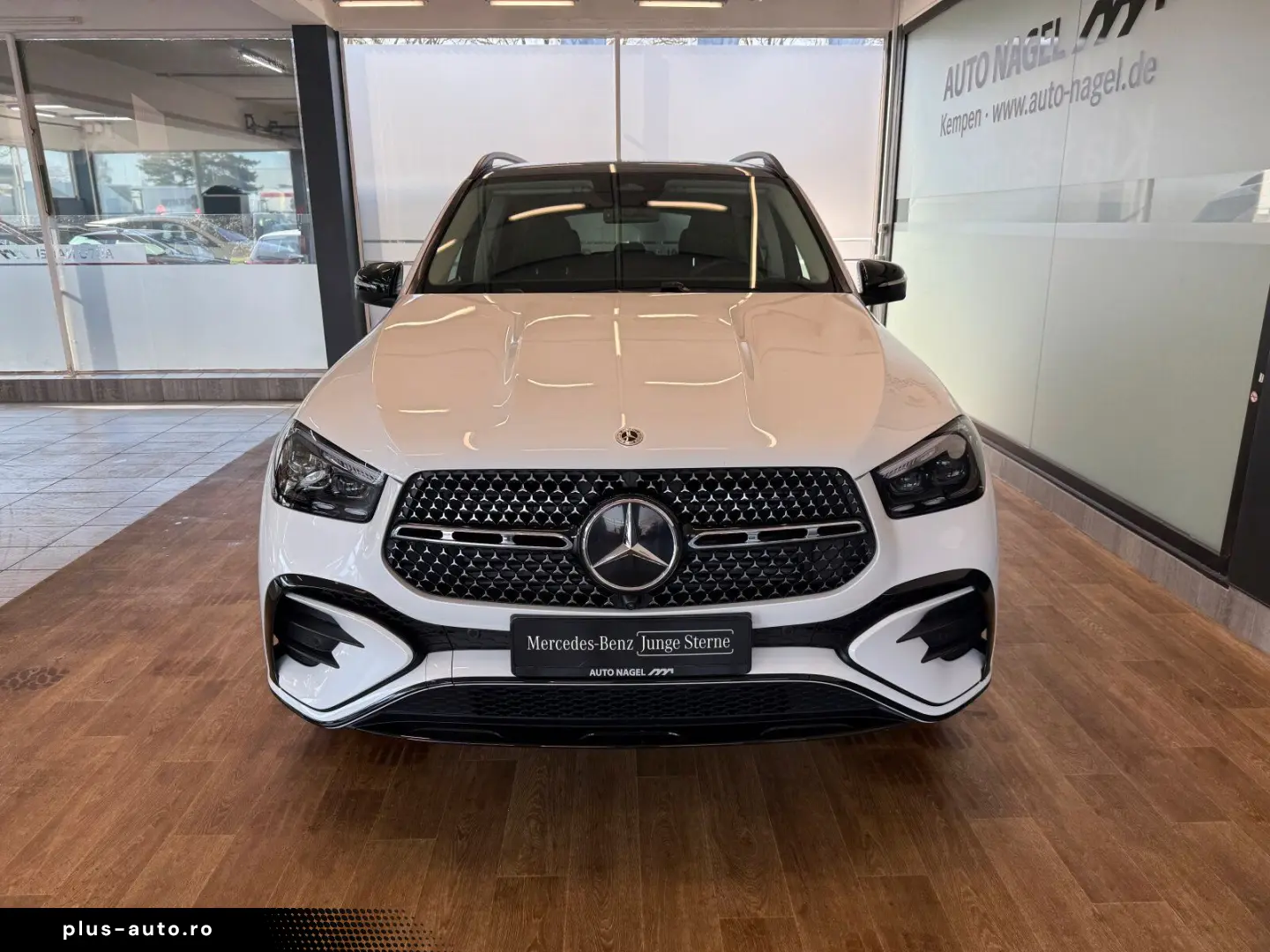 Mercedes-Benz Gle 400