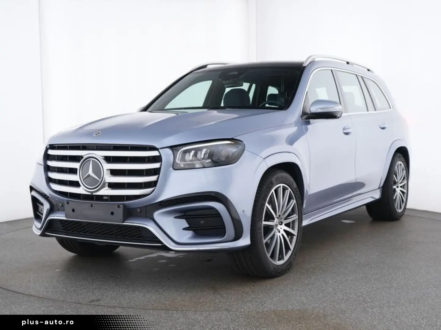 Mercedes-Benz Gls 580