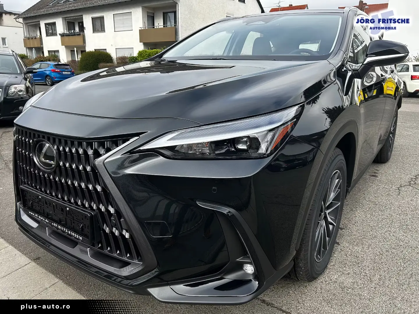 Lexus Nx 350H