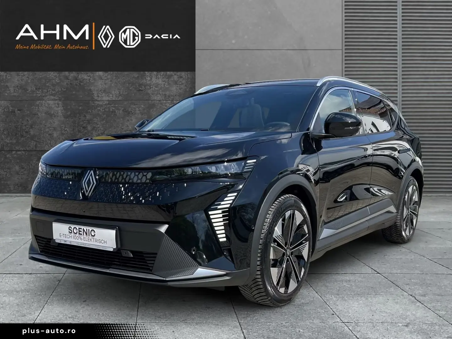 Renault Scenic E-Tech
