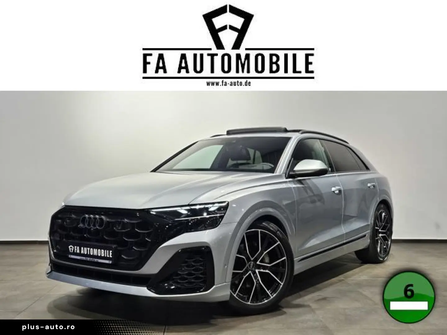 Audi Q8