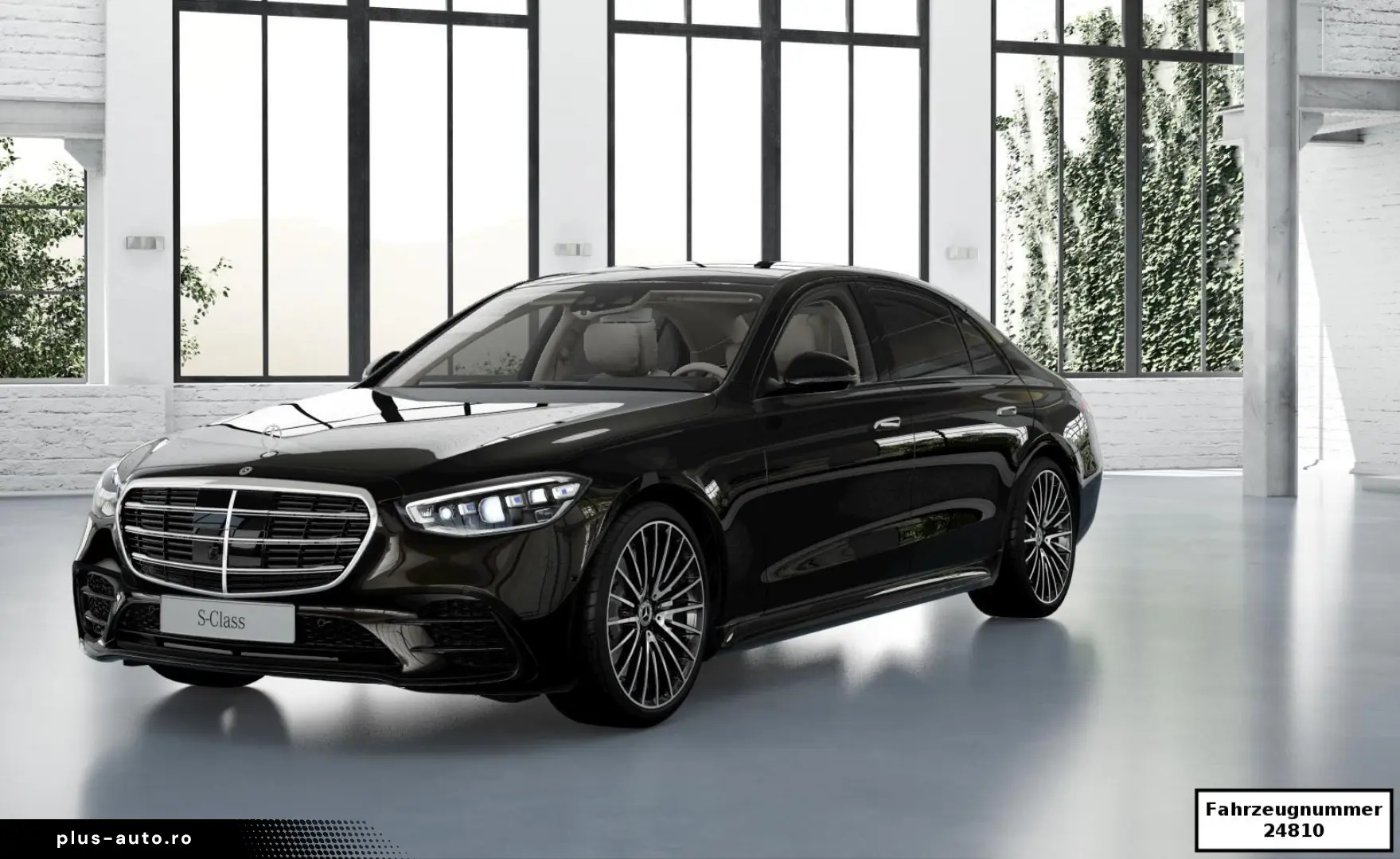 Mercedes-Benz S 500