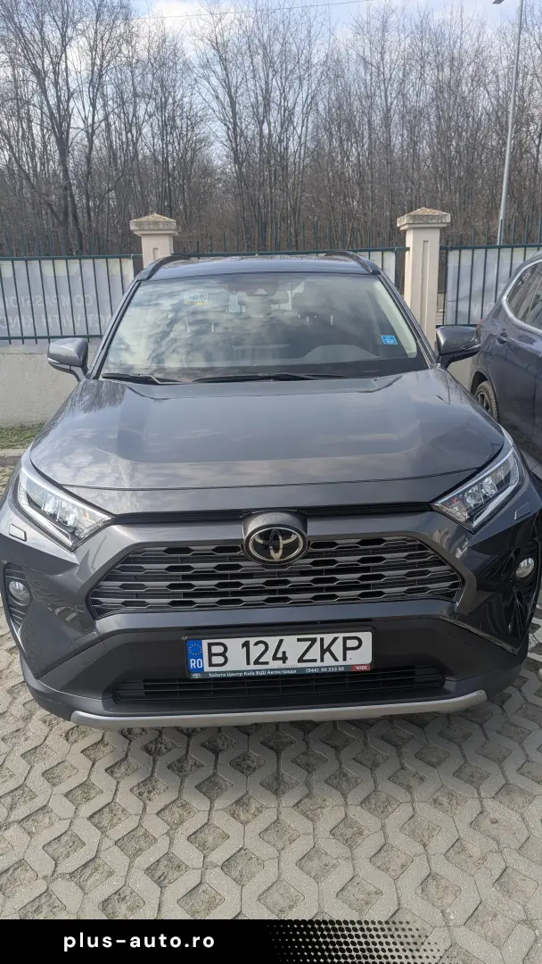 Toyota Rav 4