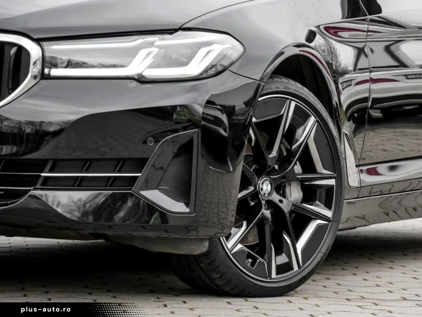 BMW 540