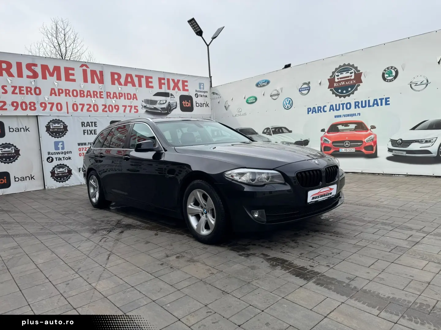 BMW 520