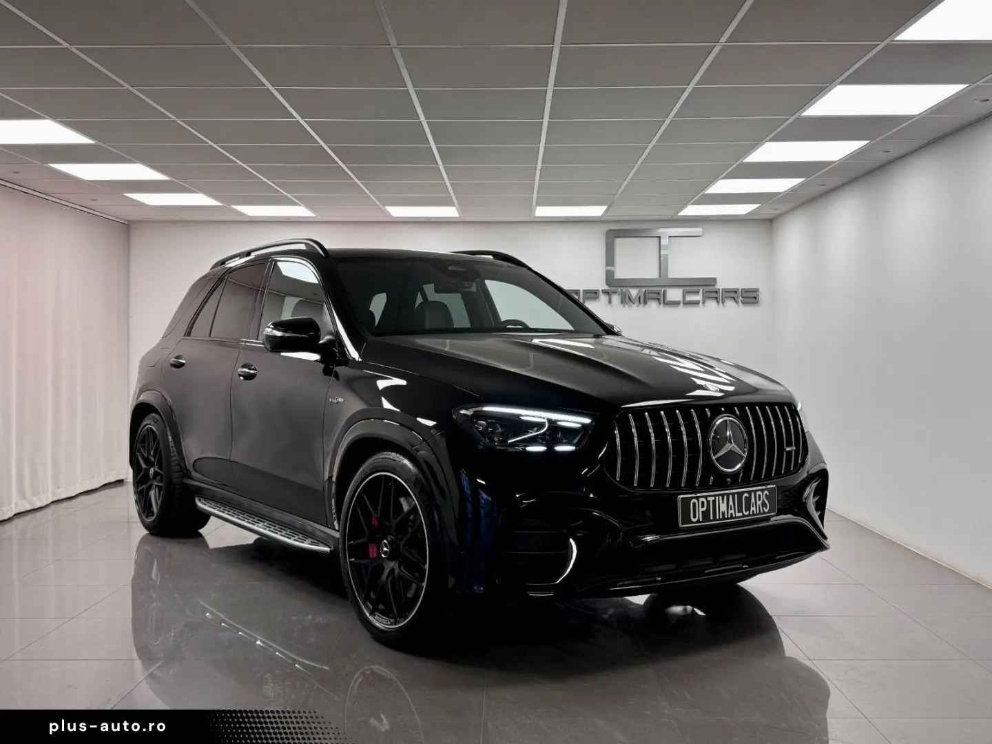 Mercedes-Benz Gle 53 Amg