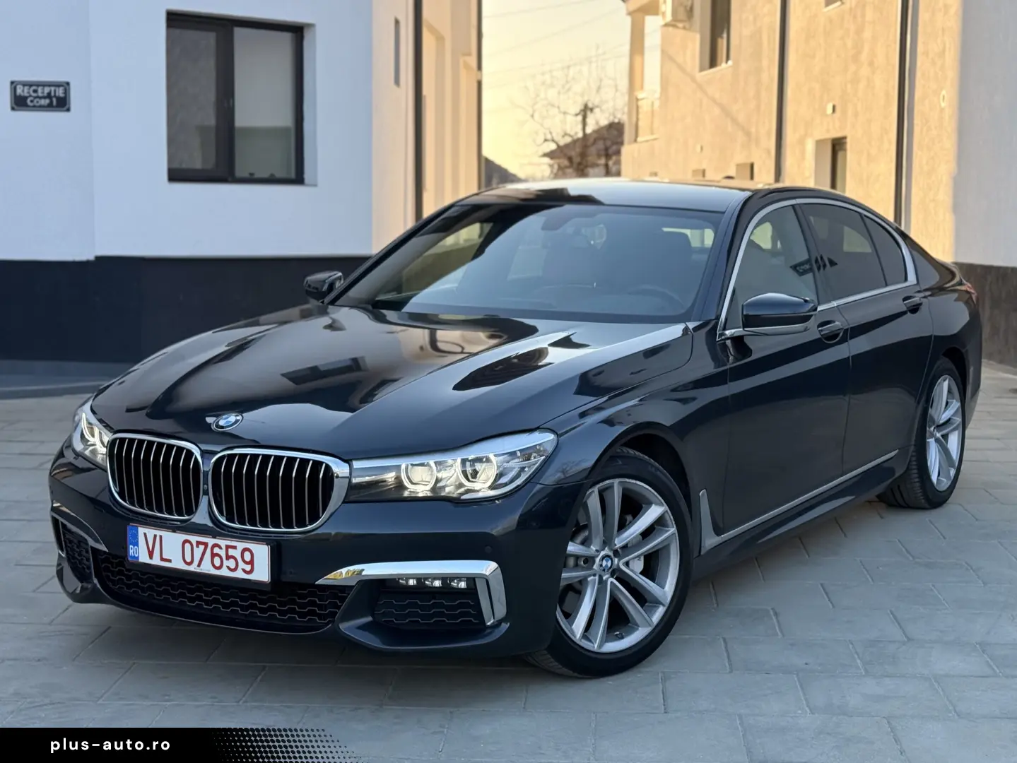BMW 725