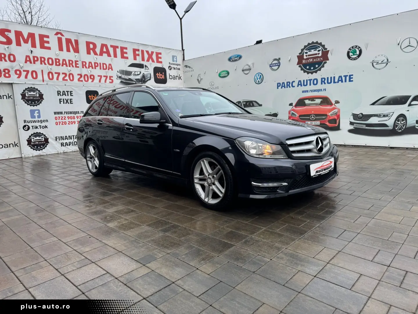 Mercedes-Benz C 180