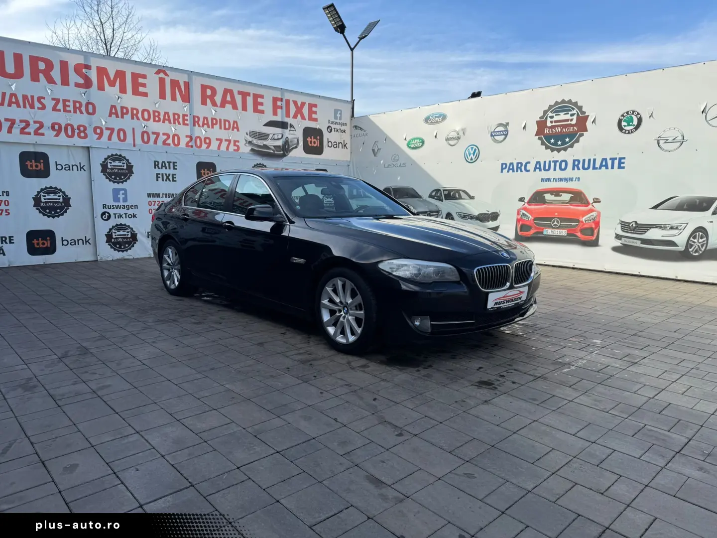 BMW 520