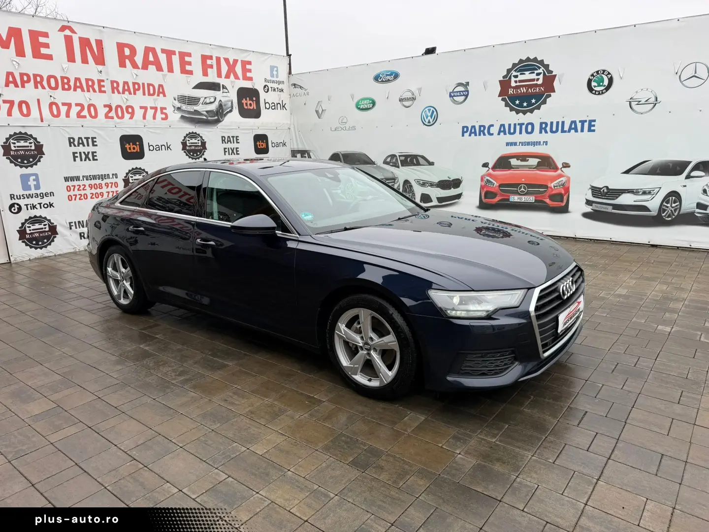 Audi A6