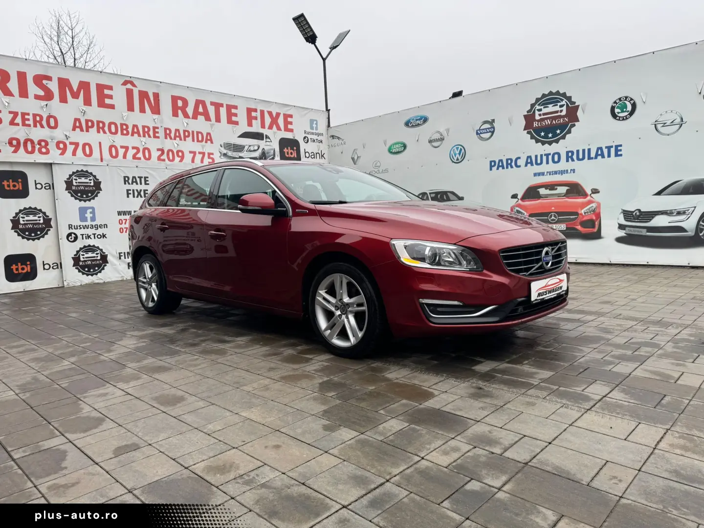 Volvo V60