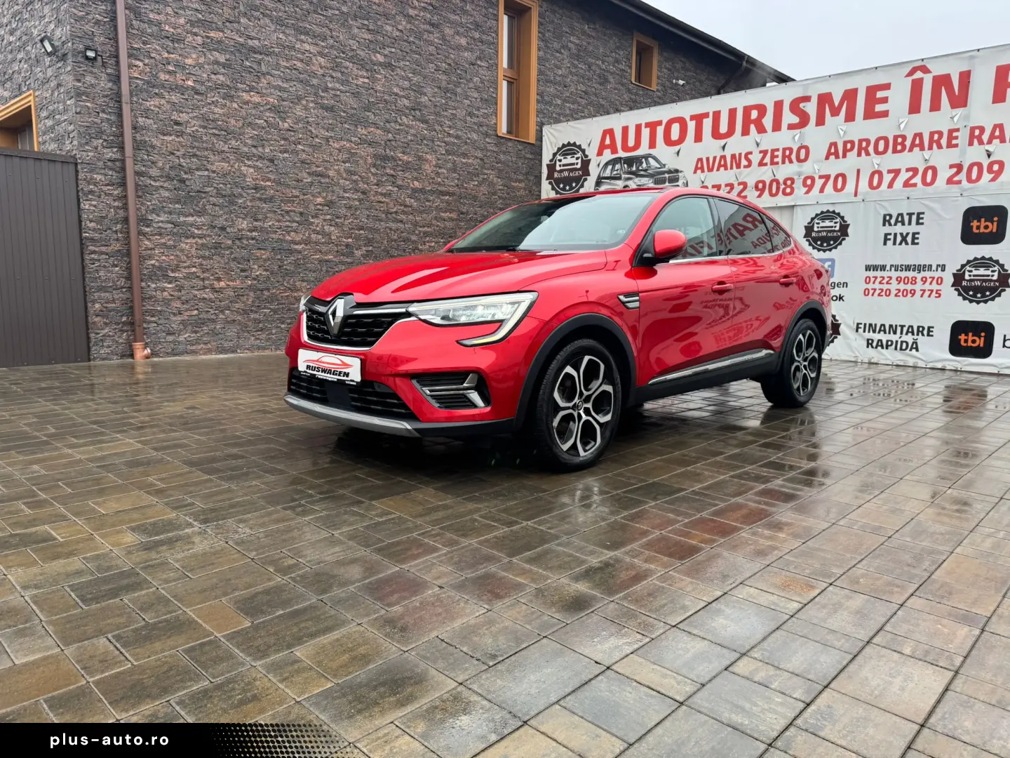 Renault Arkana