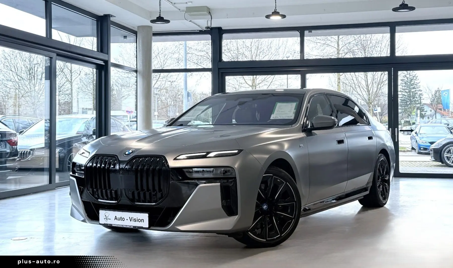 BMW I7