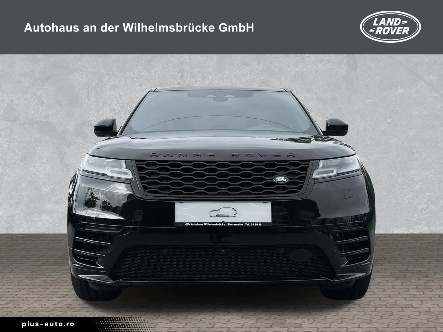 Land Rover Range Rover Velar