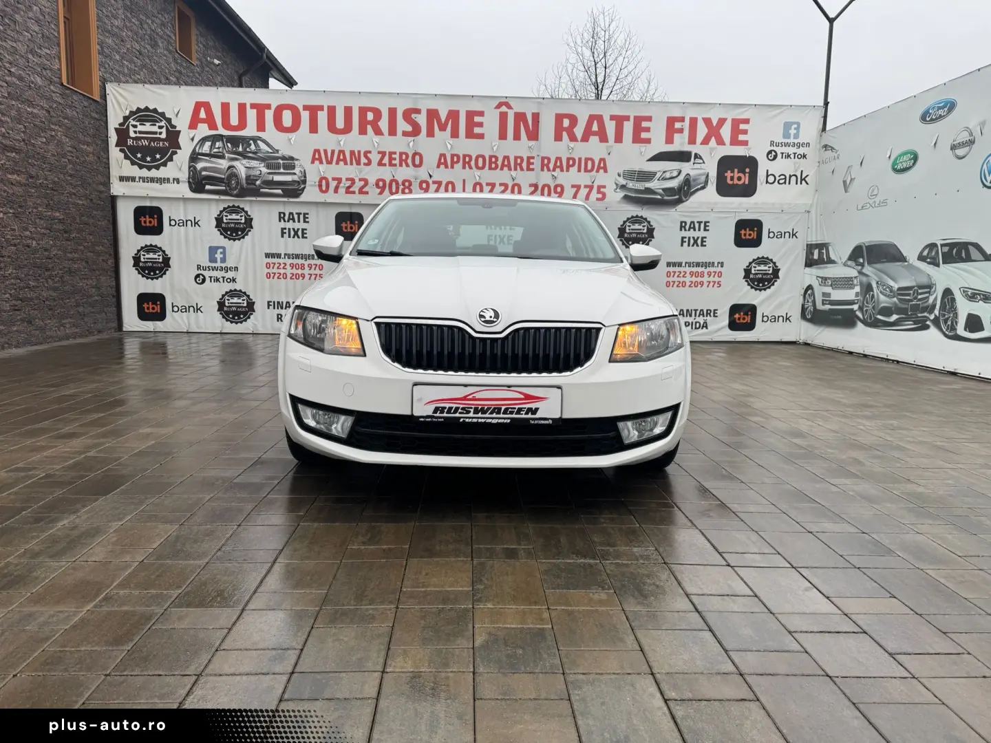 Skoda Octavia