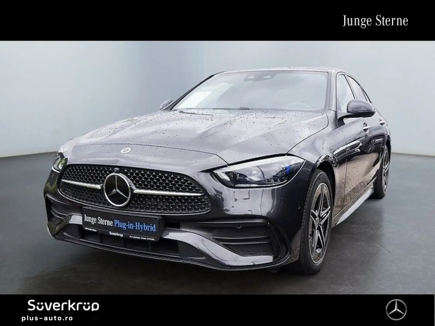 Mercedes-Benz C 400