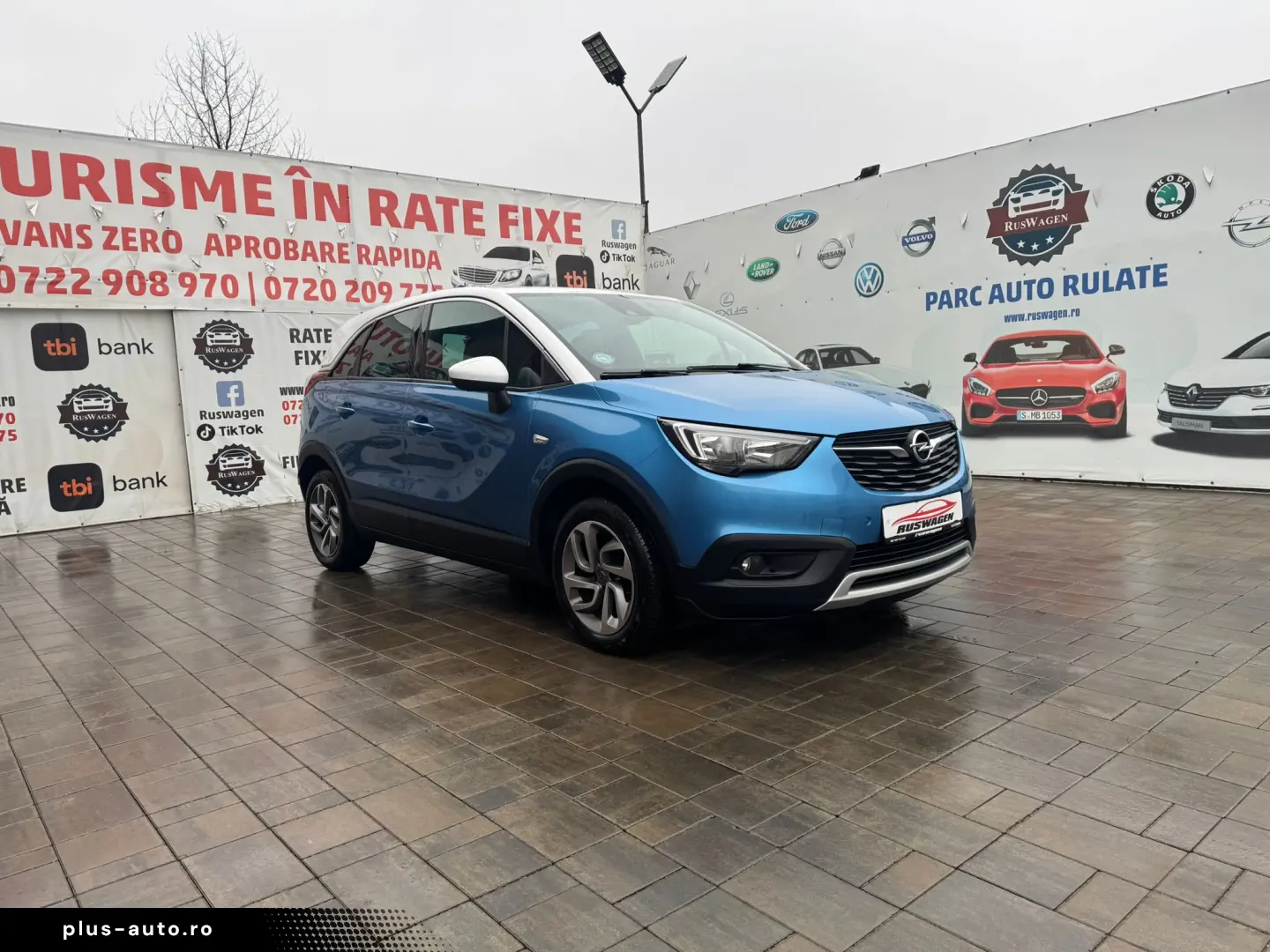 Opel Crossland (X)