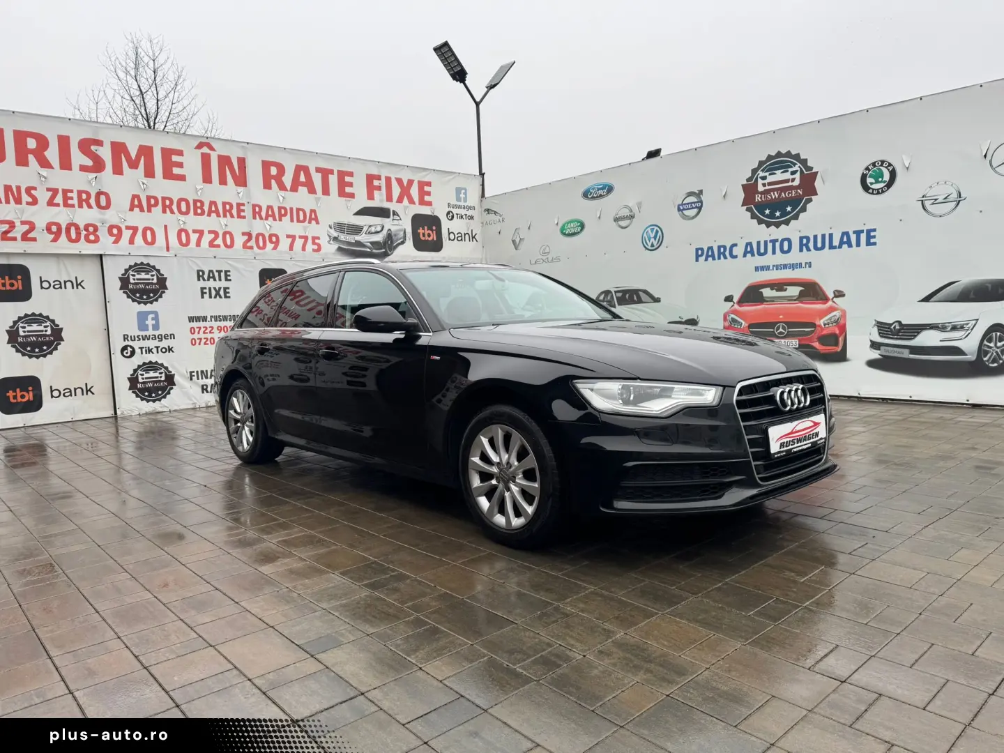 Audi A6
