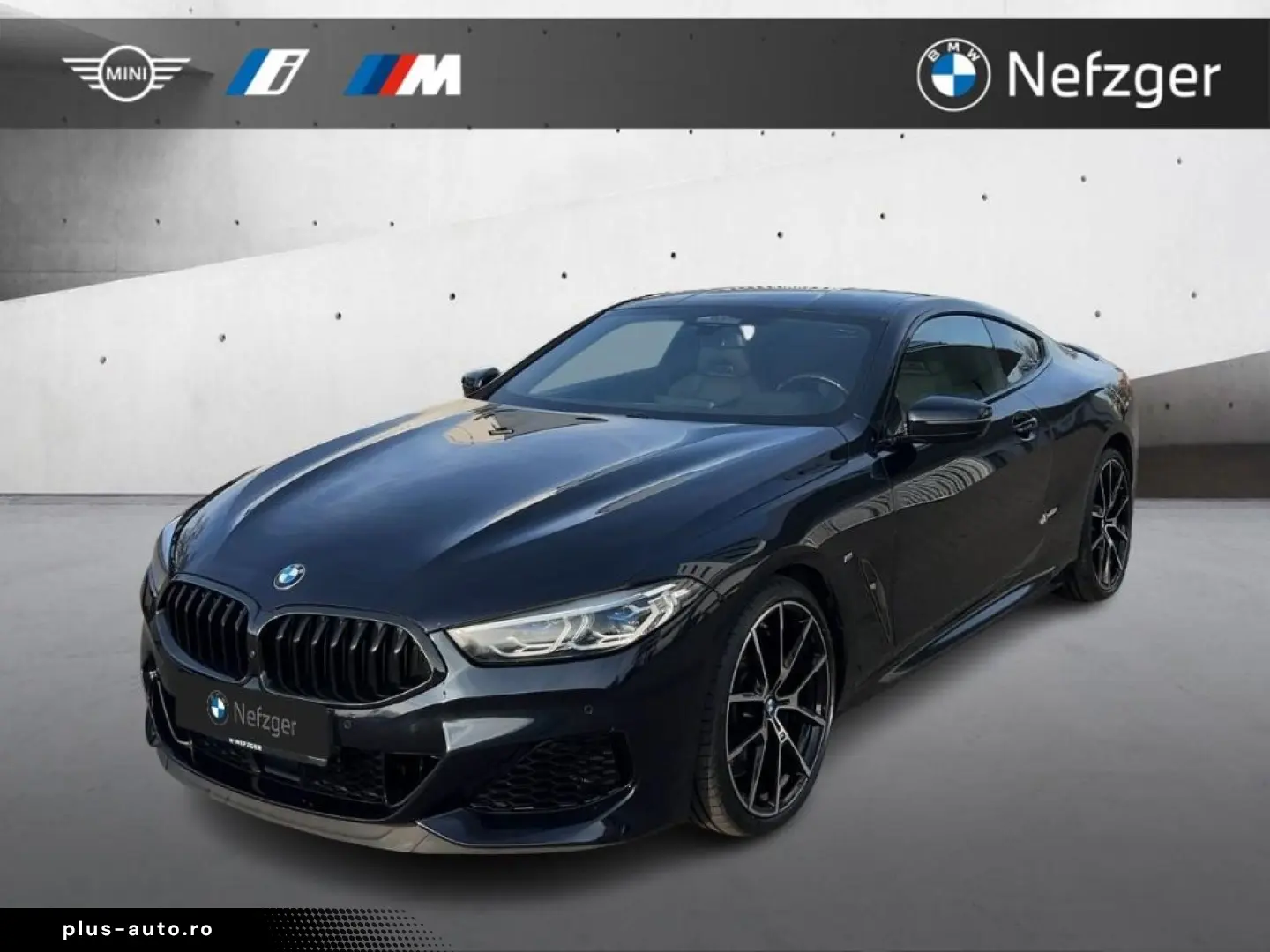 BMW M850