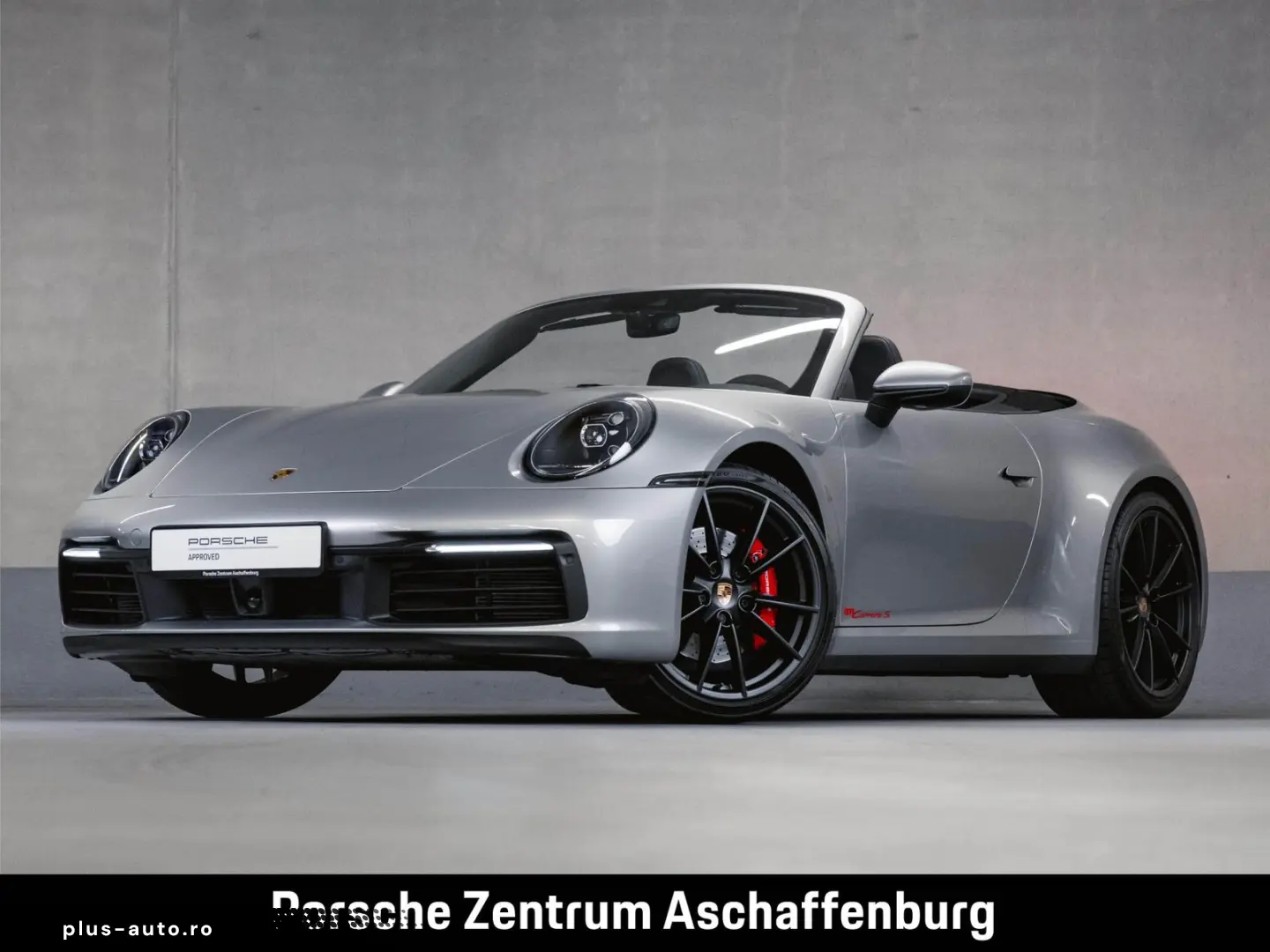 Porsche 992
