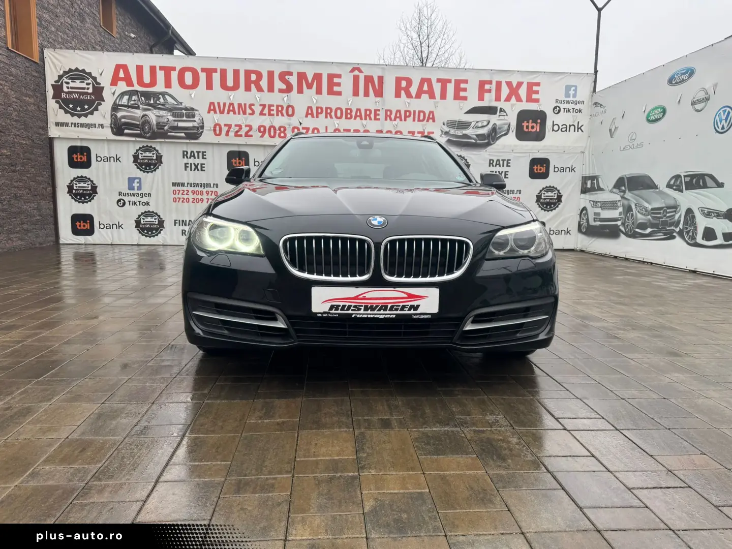 BMW 520