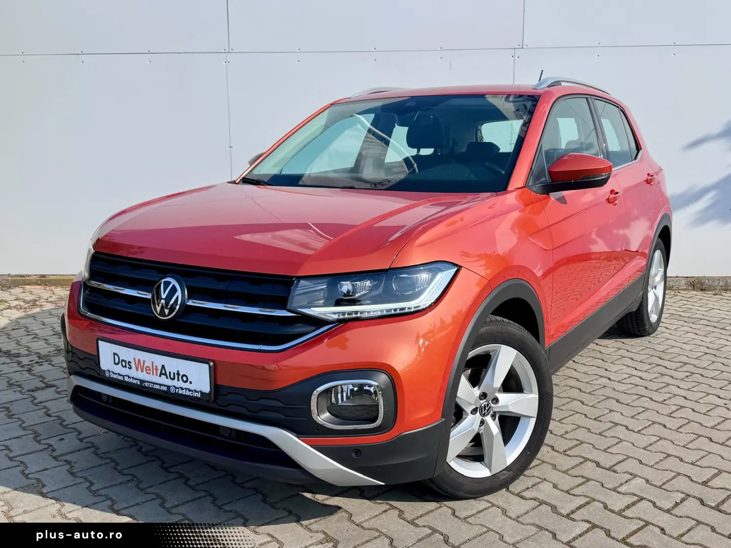 Volkswagen T-Cross