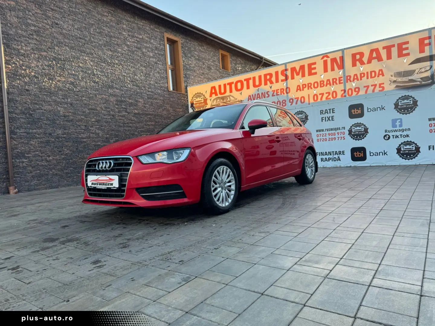Audi A3