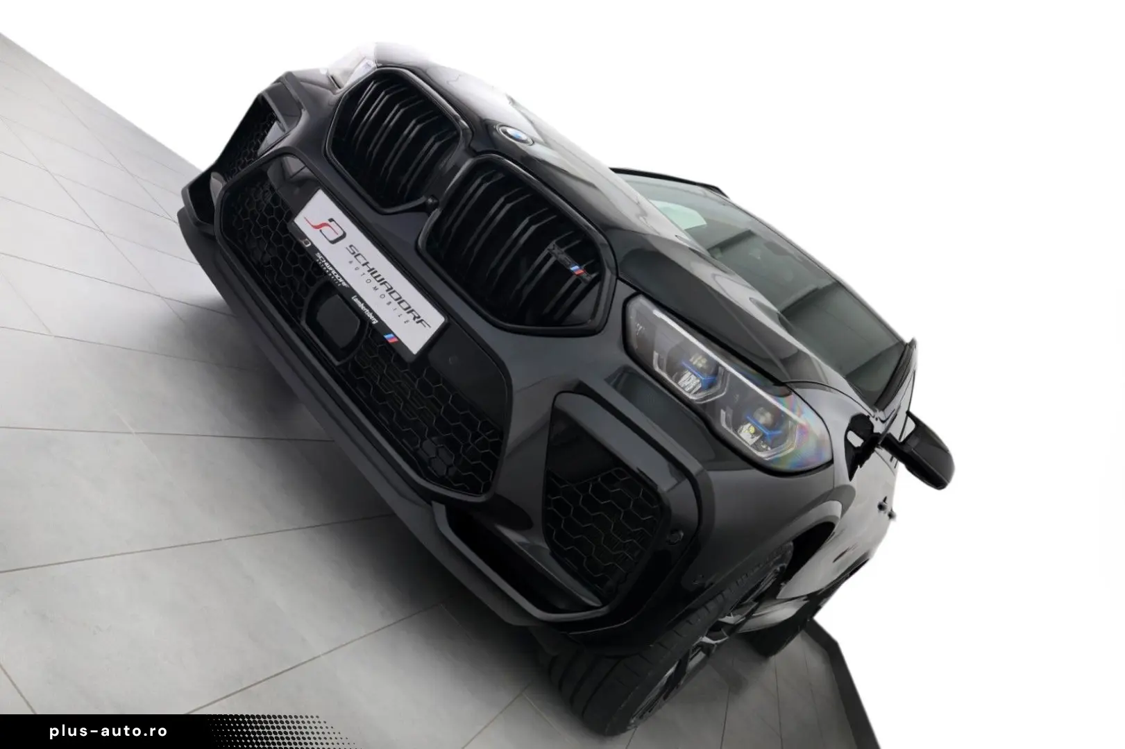 BMW X6 M