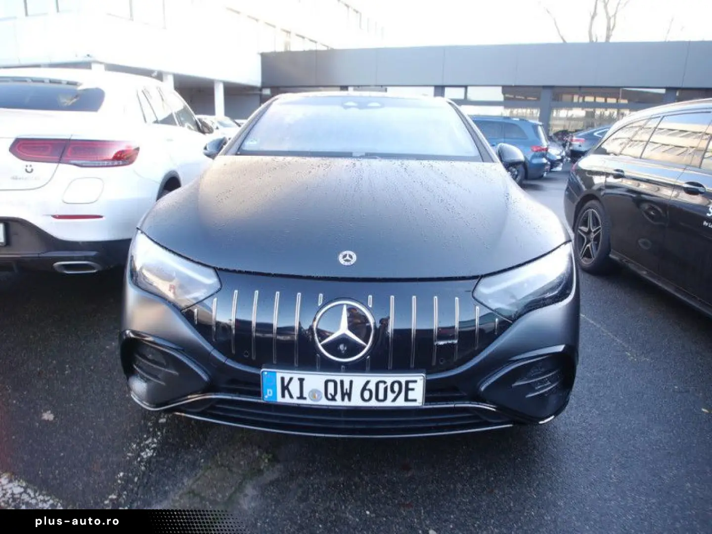 Mercedes-Benz Eqe
