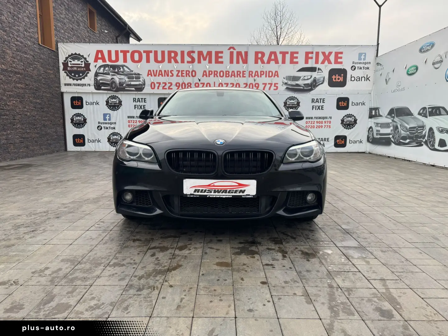 BMW 520